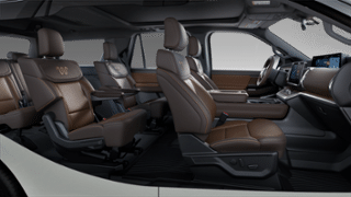 2025 Ford Expedition® Internal Image 1
